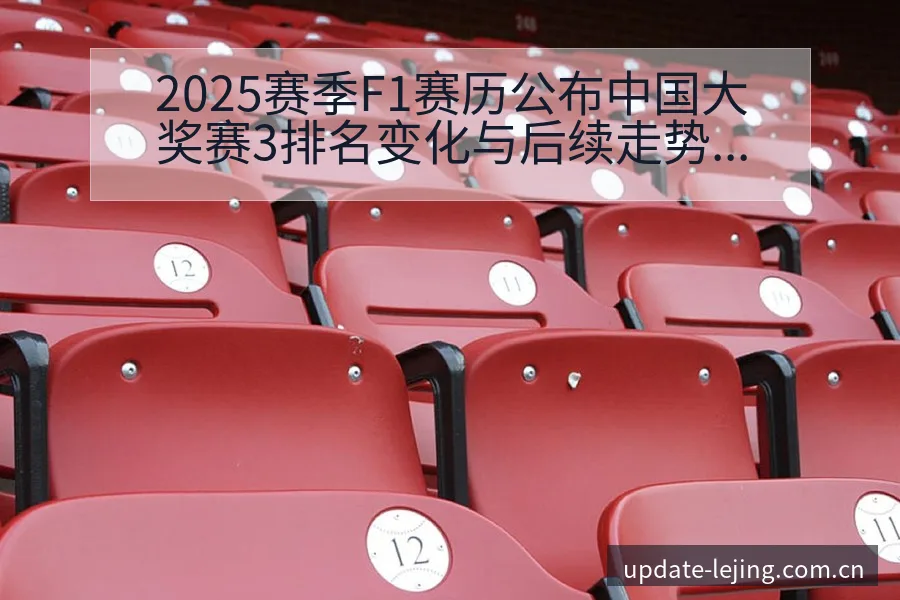 2025赛季F1赛历公布中国大奖赛3排名变化与后续走势技 - 乐竞体育